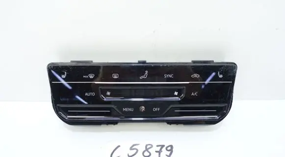 Seat Tarraco Climate control unit 5NA907044AJ
