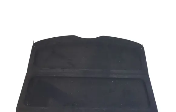 Parcel shelf