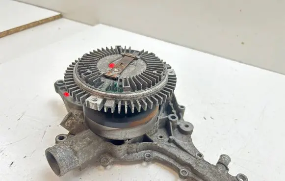 Water pump