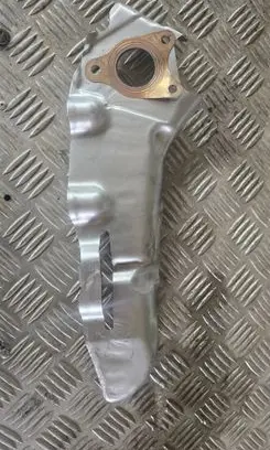 Mercedes-Benz C W205 Turbo system vacuum part 6260960080