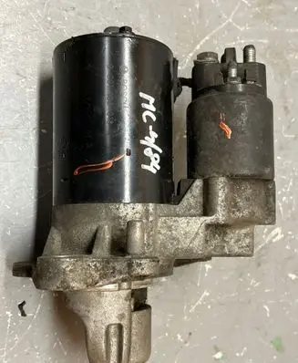 Mini Cooper Hatch Hardtop Starter motor 1489995 0001106018 48999501