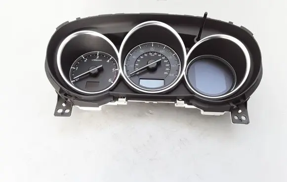 Mazda 6 Speedometer (instrument cluster) G46L55430 K9001
