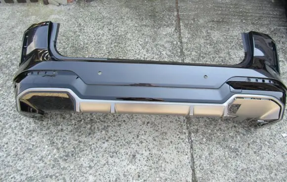 BMW iX3 Rear bumper 9853318