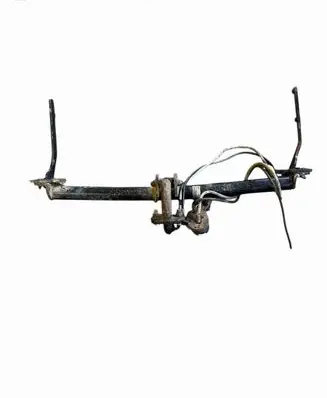 Nissan X-Trail T31 Detachable towbar 332262600001