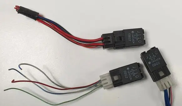 Mazda MX-5 NB Miata Other relay J110