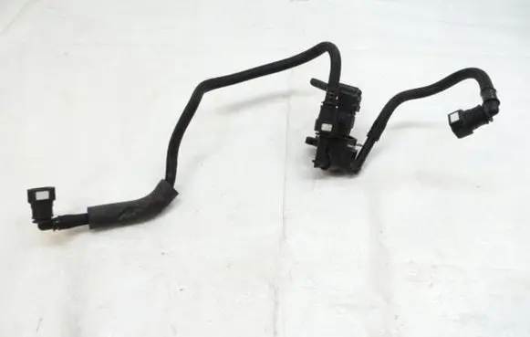 Citroen C4 Cactus Fuel pressure sensor 