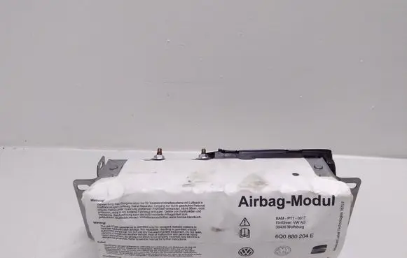 Skoda Fabia Mk1 (6Y) Passenger airbag 6Q0880204E