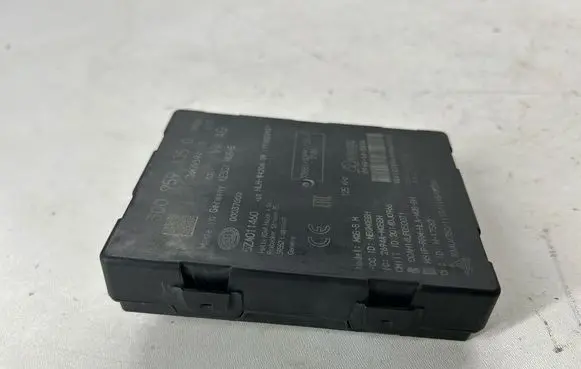Volkswagen Tiguan Allspace Keyless (KESSY) go control unit/module 5ZA011460 3Q0959435G
