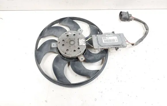 Audi Q7 4L Electric radiator cooling fan 7L0959455 3136613284 0130303292