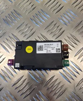 Volkswagen T-Cross USB control unit 5G0035953D 33288407 1944912189