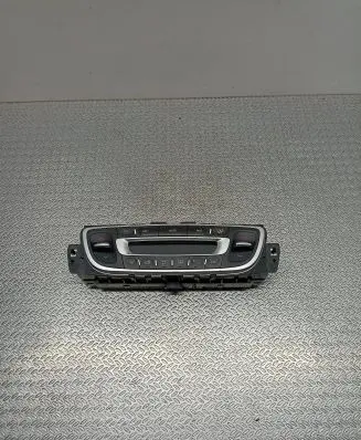 Renault Megane III Climate control unit 275100007R 0310120503