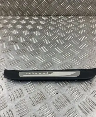 Audi A6 S6 C7 4G Rear sill trim cover 4G0853376K