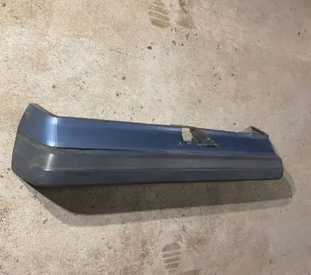 Mercedes-Benz 190 W201 Rear bumper 2018851625