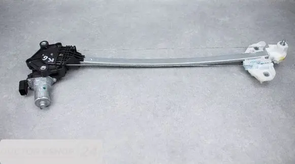 Honda Jazz Rear door window regulator with motor