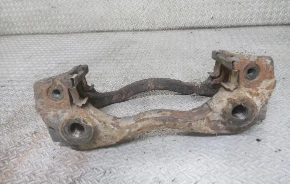 Peugeot Boxer Front Brake Caliper Pad/Carrier 