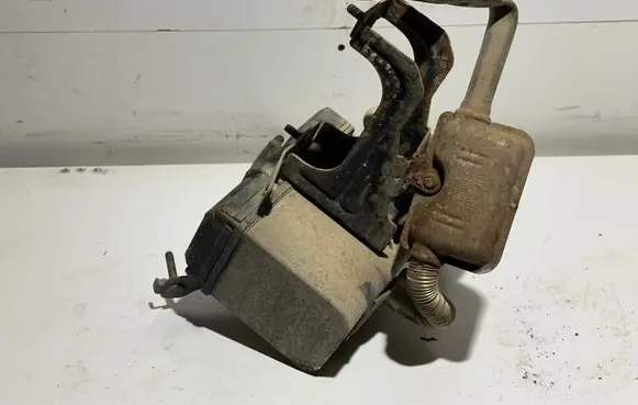 Citroen Jumper Auxiliary pre-heater (Webasto) 
