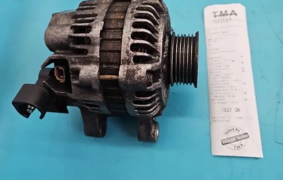 Citroen Xsara Picasso Generator/alternator 9638275980 IMPRK1545634