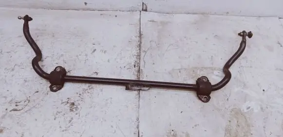 Mercedes-Benz C W204 Front anti-roll bar/sway bar A2043230665