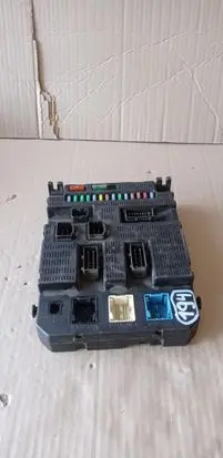 Peugeot 207 Fuse box set 9659285380