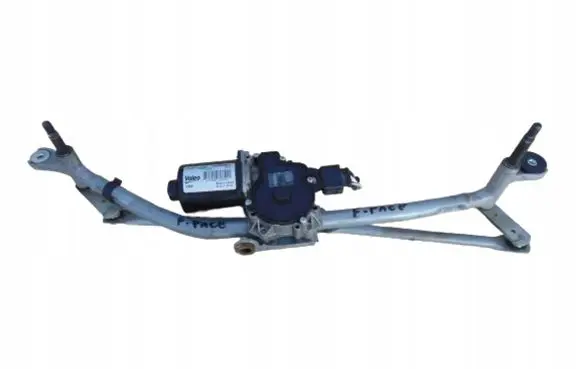 Jaguar F-Pace Front wiper linkage and motor