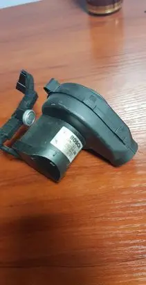 BMW 7 E65 E66 Engine control unit/module fan 6932273