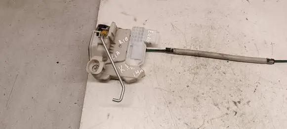 KIA Rio Front door lock