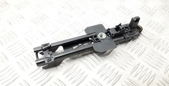 Audi A4 S4 B8 8K Seat belt adjustment motor 8K0857833B