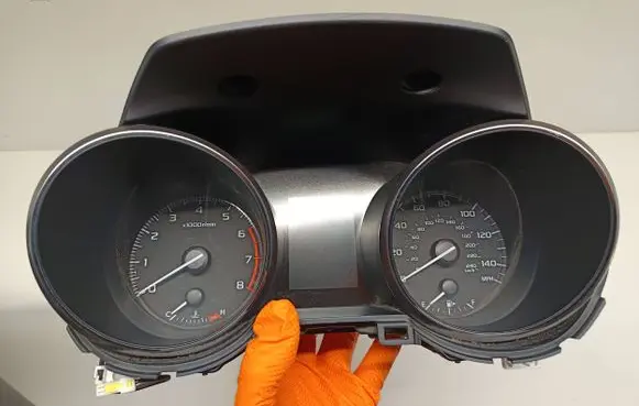 Subaru Outback (BS) Speedometer (instrument cluster) A2C85123600 85013AL30A