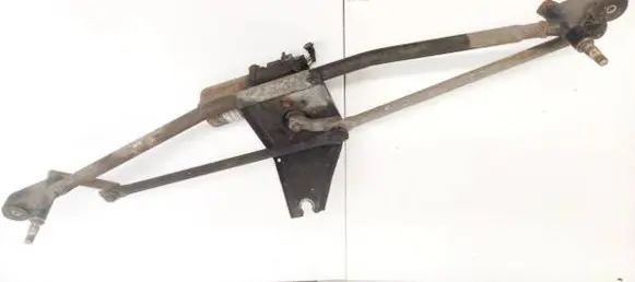 Ford Transit Front wiper linkage and motor