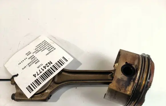 Porsche Cayenne (9PA) Piston with connecting rod 93L32