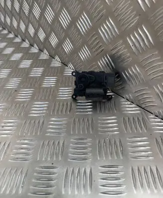Air flap motor/actuator