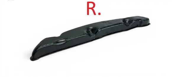 Renault Symbioz Fender end trim 638A05373R 55469