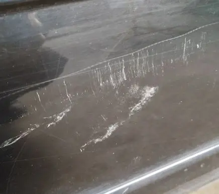 Citroen C5 Front door