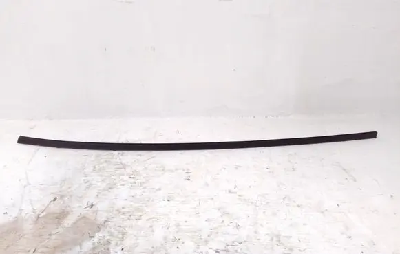 Roof trim bar molding cover