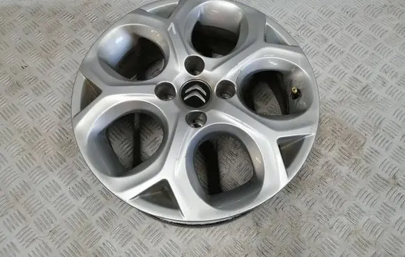 Citroen C3 R18 alloy rim 9687753077