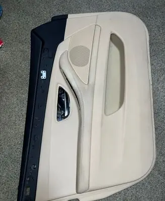 BMW 5 F10 F11 Front door card panel trim 8260178 1603673 1832301