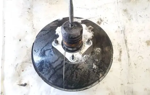 Seat Altea Brake booster 1k1614105af 03.7864-7502.4