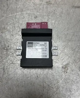 BMW 5 E60 E61 Fuel injection pump control unit/module 6931917