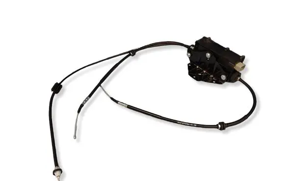BMW X6 E71 Hand brake/parking brake motor 34436850289 34436779451 34436782205
