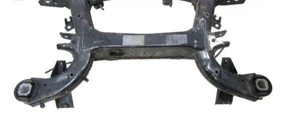 BMW X5 E70 Rear axle beam 6863815 33316863815