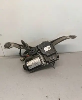Opel Zafira C Front wiper linkage and motor W000027367 809000273673