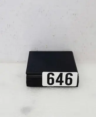Mercedes-Benz C W204 GPS navigation control unit/module A1669000609