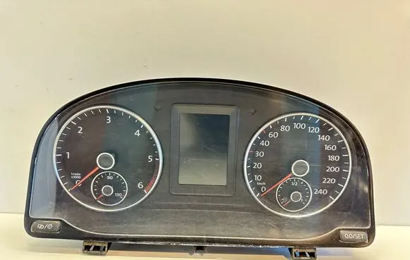 Volkswagen Caddy Speedometer (instrument cluster) 2K0920875L 1319011092 VDD024250