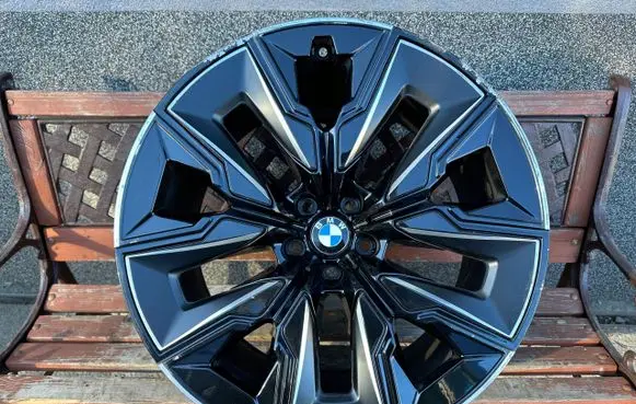 BMW 7 G70 R21 alloy rim 