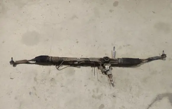 Peugeot 407 Steering rack 