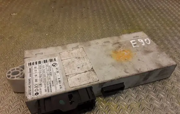 BMW 3 E90 E91 CAS control unit/module 6981416