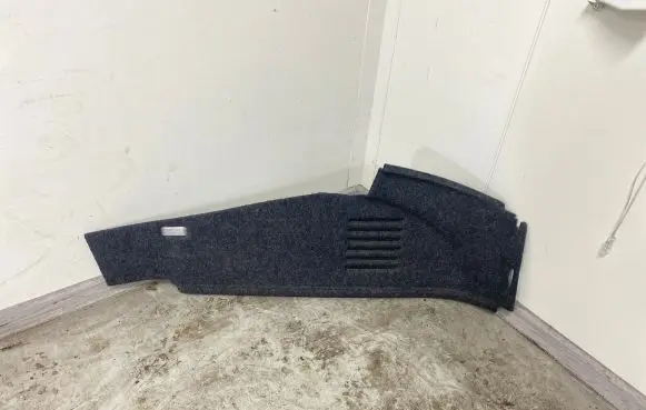 Audi TT TTS Mk2 Trunk/boot side trim panel 8J7863880A 4B0947416