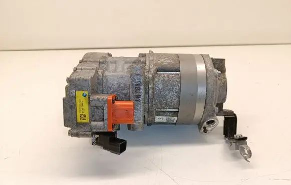 KIA Sportage Air conditioning (A/C) compressor (pump) 977E1CZ100