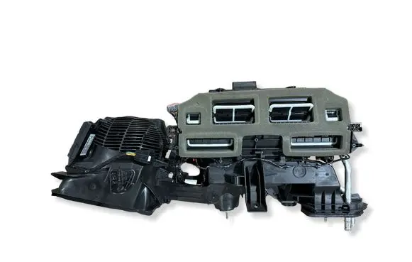Dodge Challenger Interior heater climate box assembly P68340550AA