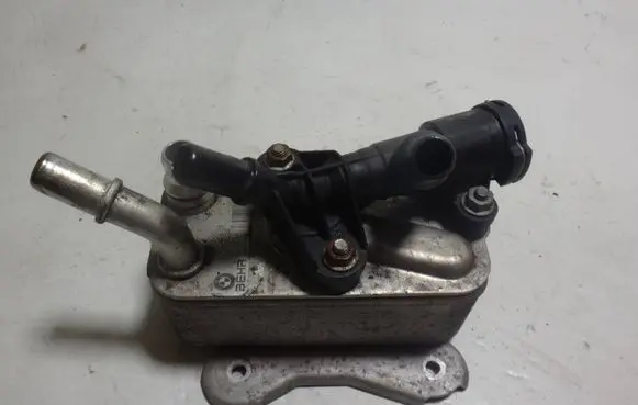 BMW 5 GT F07 Gearbox / Transmission oil cooler 7800408